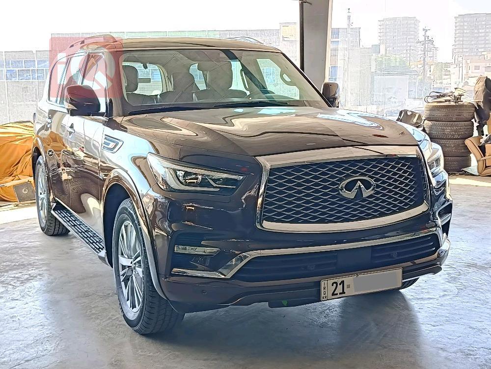 ئينفنتي QX80